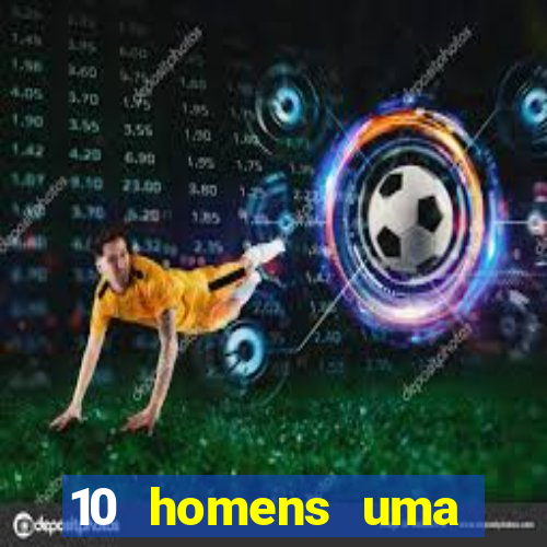 10 homens uma mendes roubo casinos filme